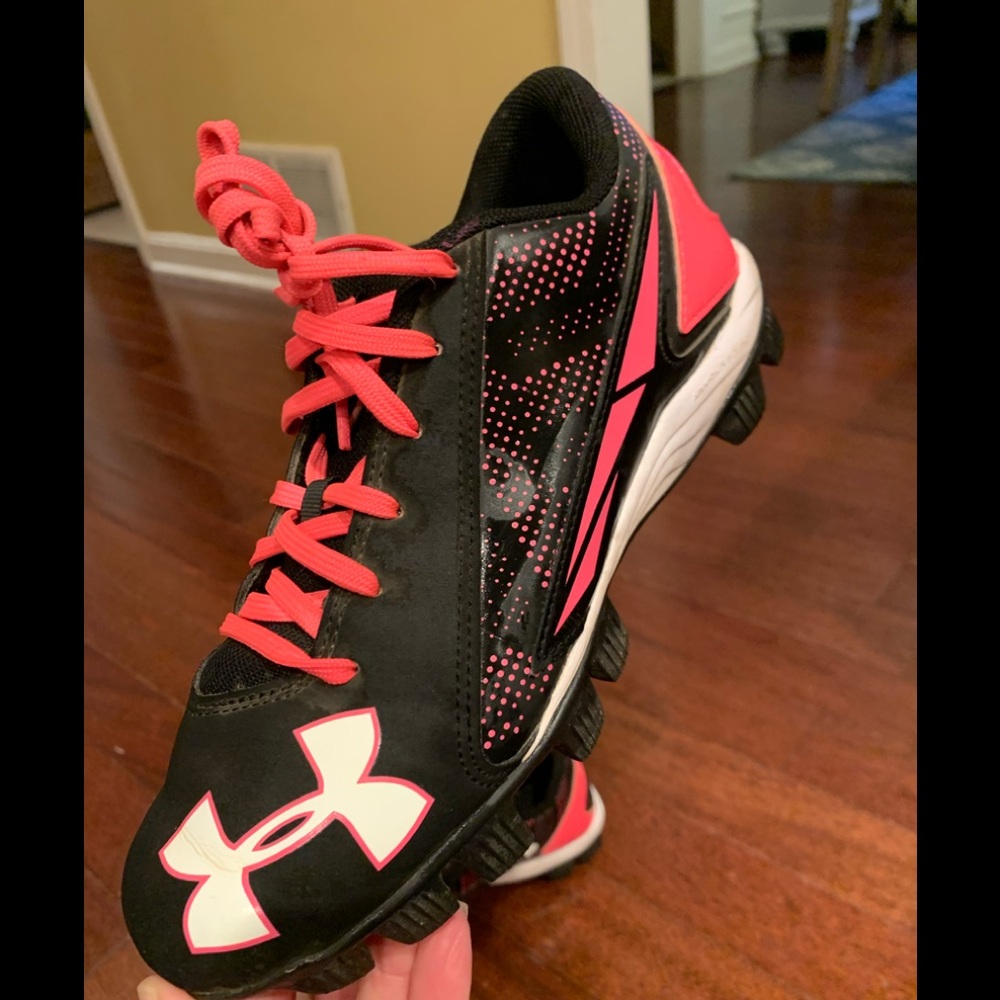 Under armour soccer cleats
